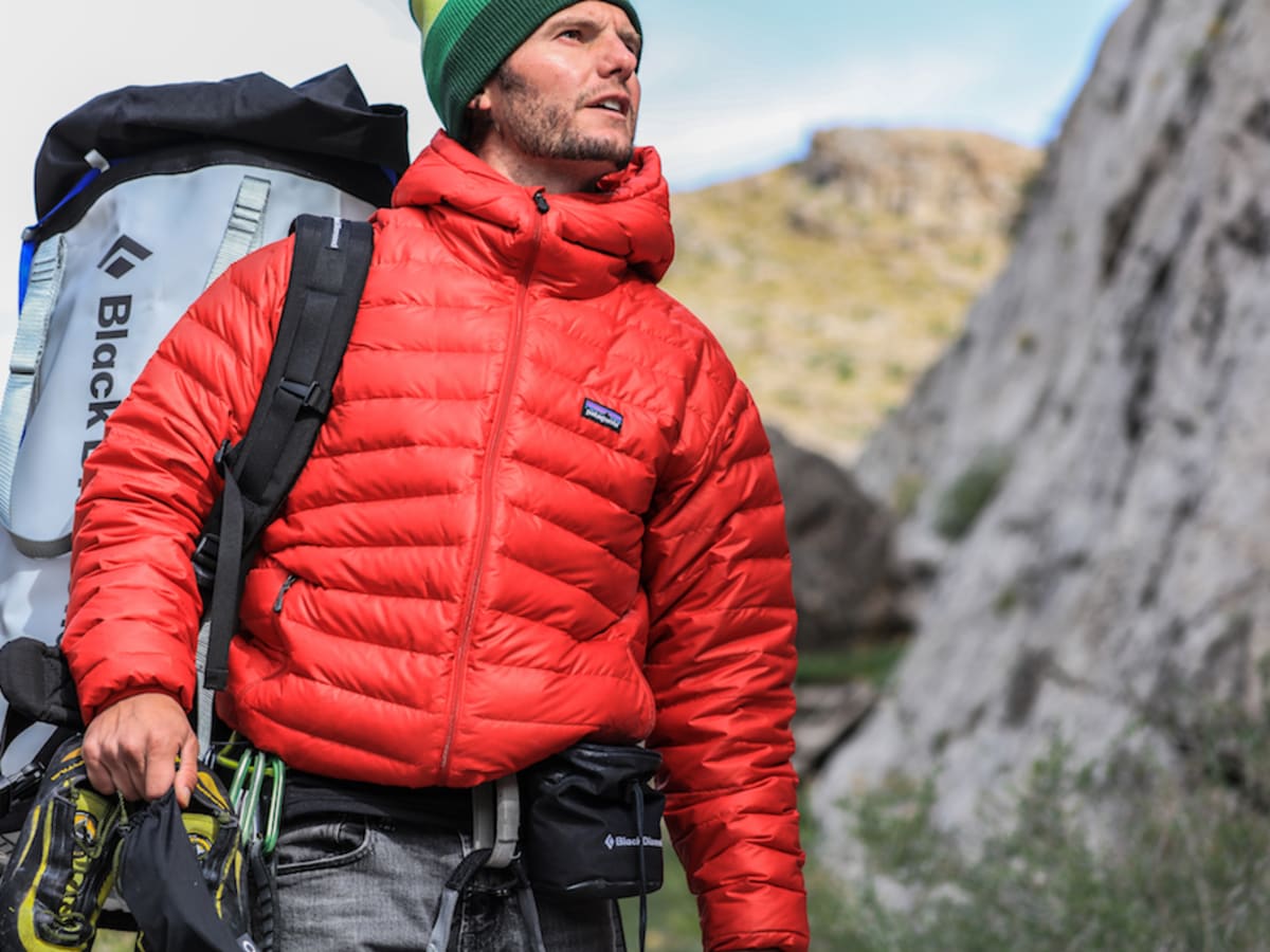 Patagonia down vest washing instructions on sale