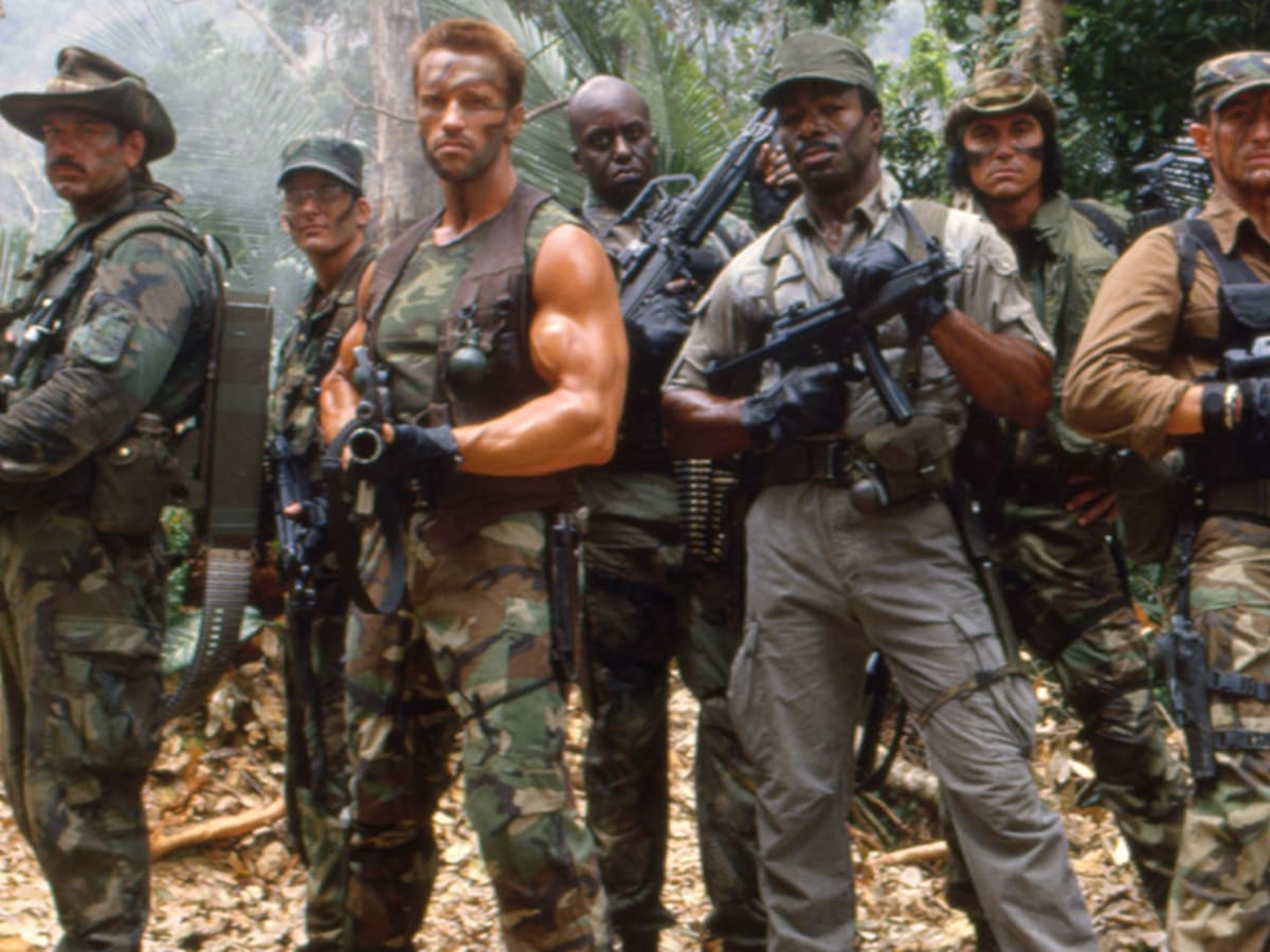 Predator 2025 1987 imdb