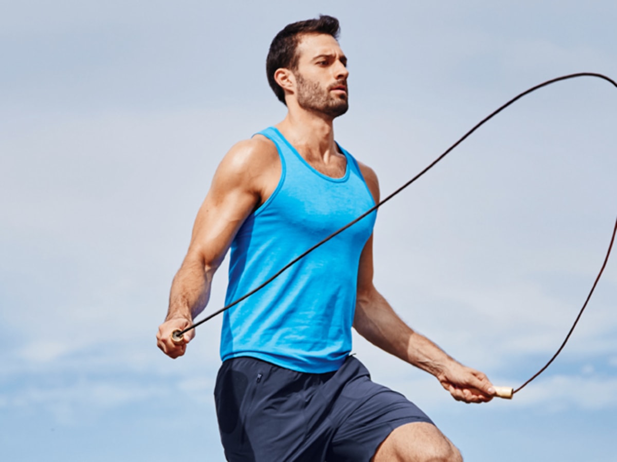 Jump rope workout for sprinters store