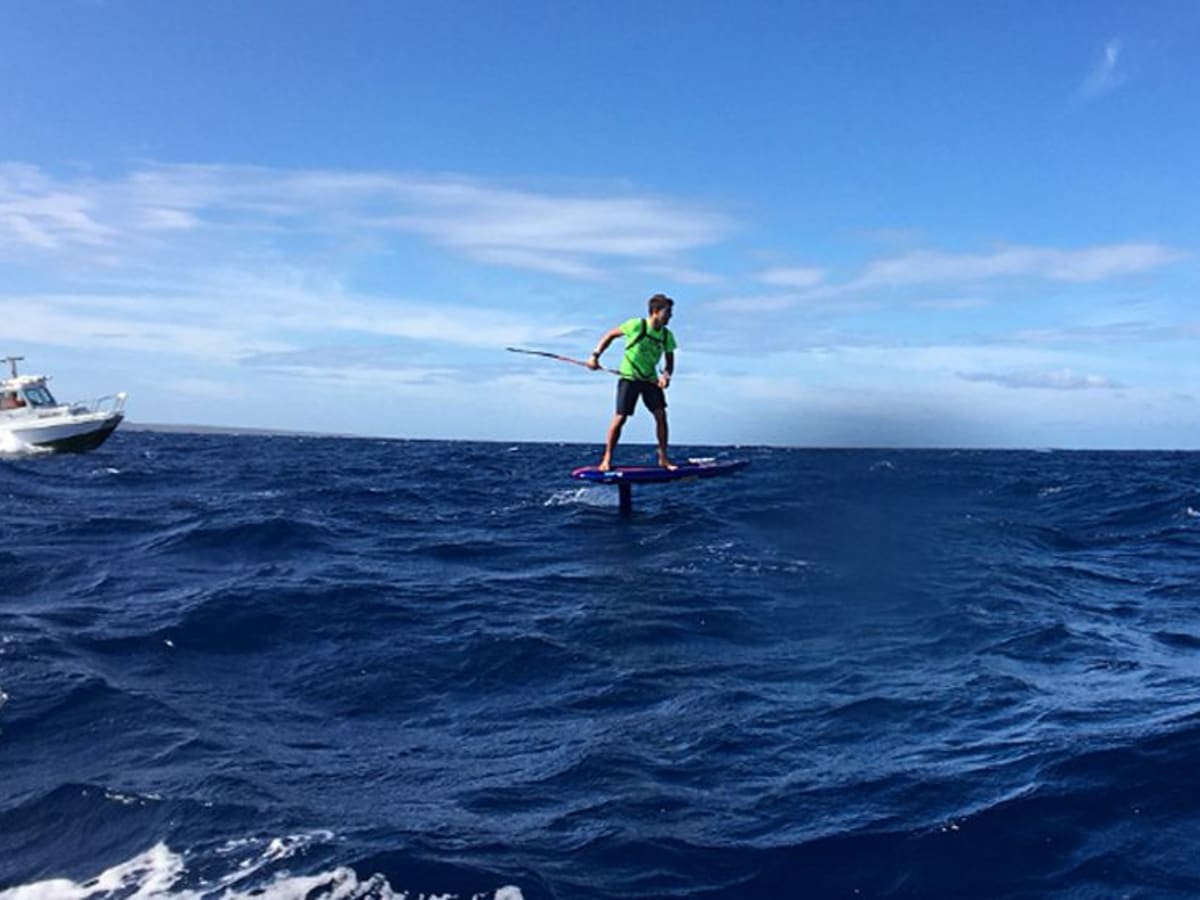 Kai lenny foil board discount