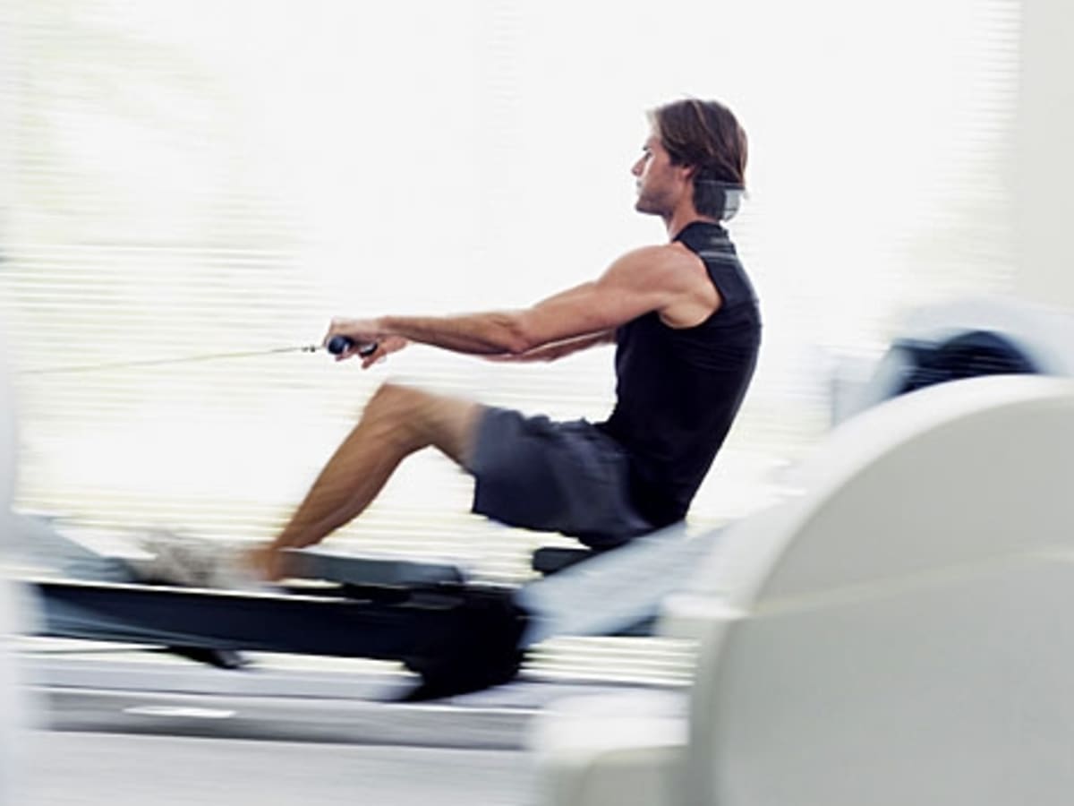 Rowing outlet indoor workout