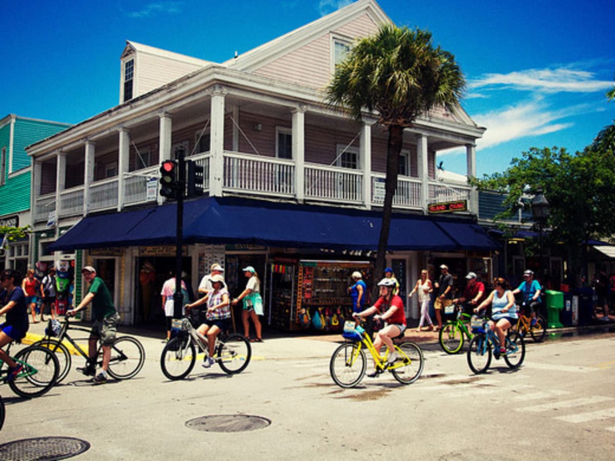 Best multi day shop bike rides