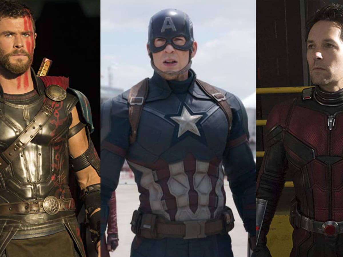 Captain top marvel starz