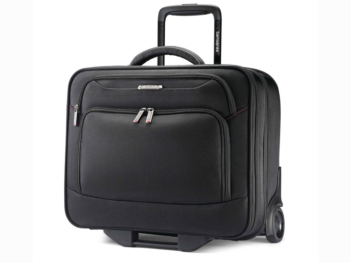Samsonite roller new arrivals briefcase