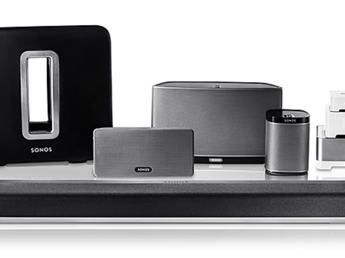 Sonos sound system 2025