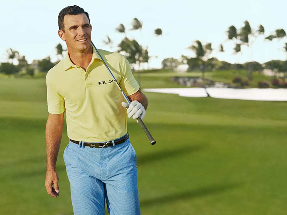 How Golfer Billy Horschel Became the First Athlete to Collaborate