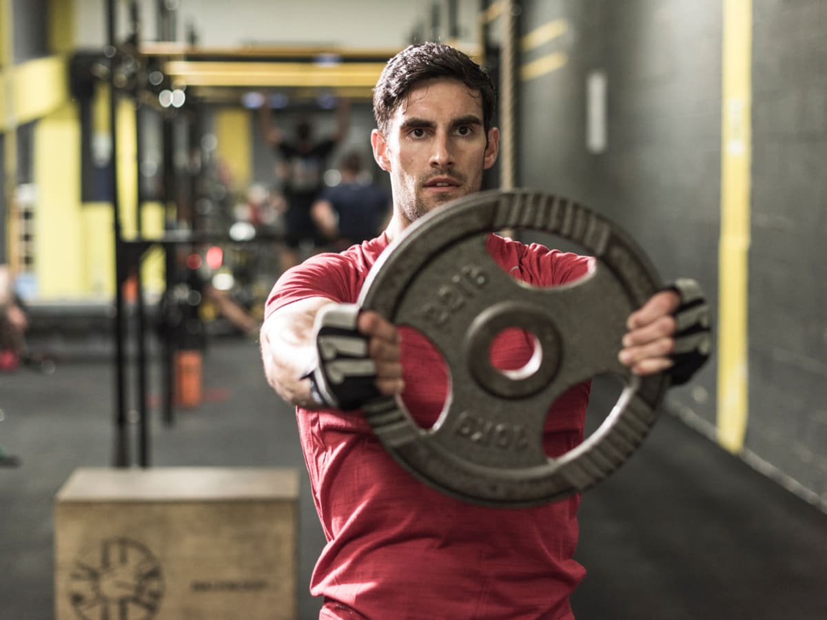 The 8 best chest exercises that don t require a bench Men s Journal