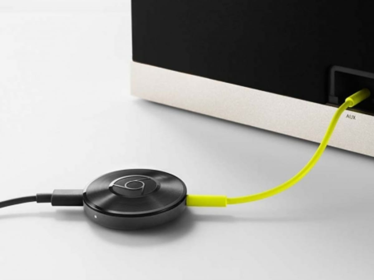 Sonos connect chromecast audio sales