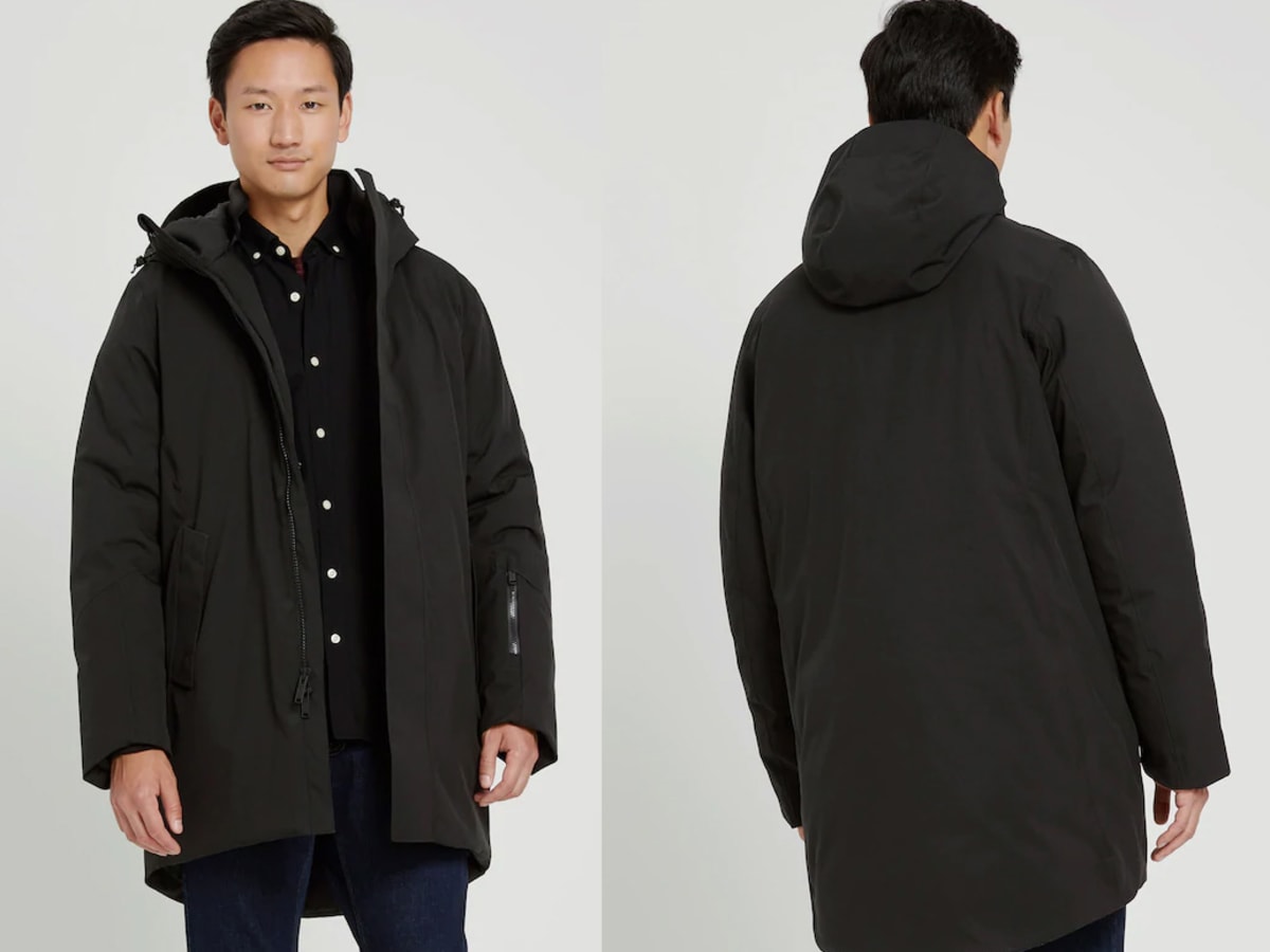 Frank and oak rain deals jacket