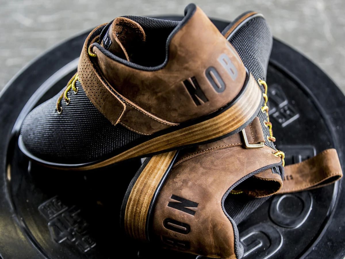 Nobull shop weightlifting shoes
