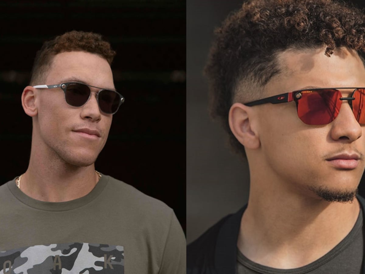 Oakley coldfuse on face shop