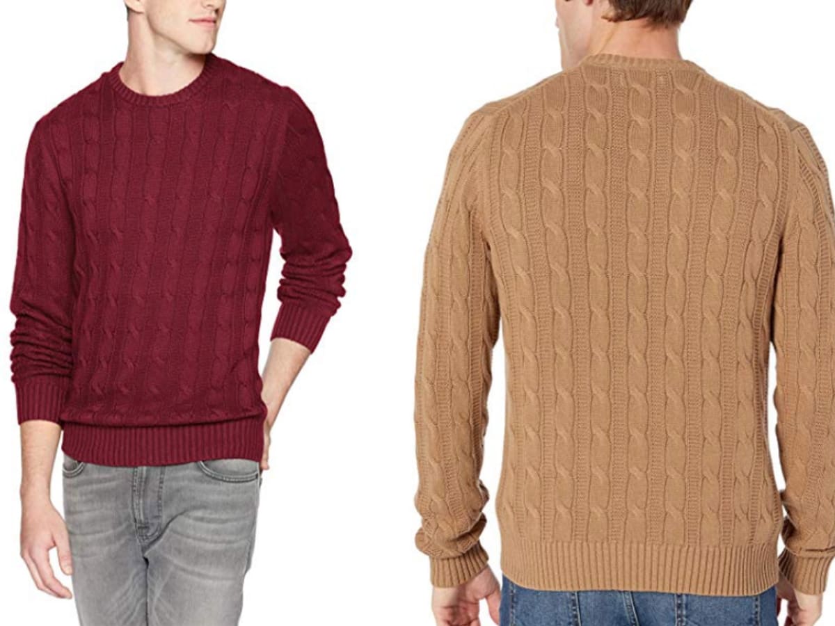 Sweaters top for 2019
