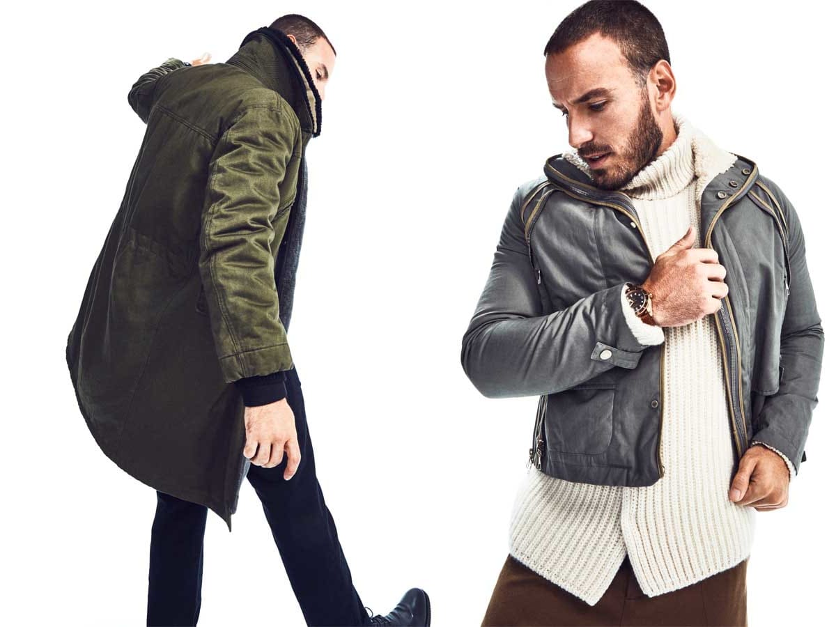 The Best Winter Coats and Jackets for Men This Season Men s