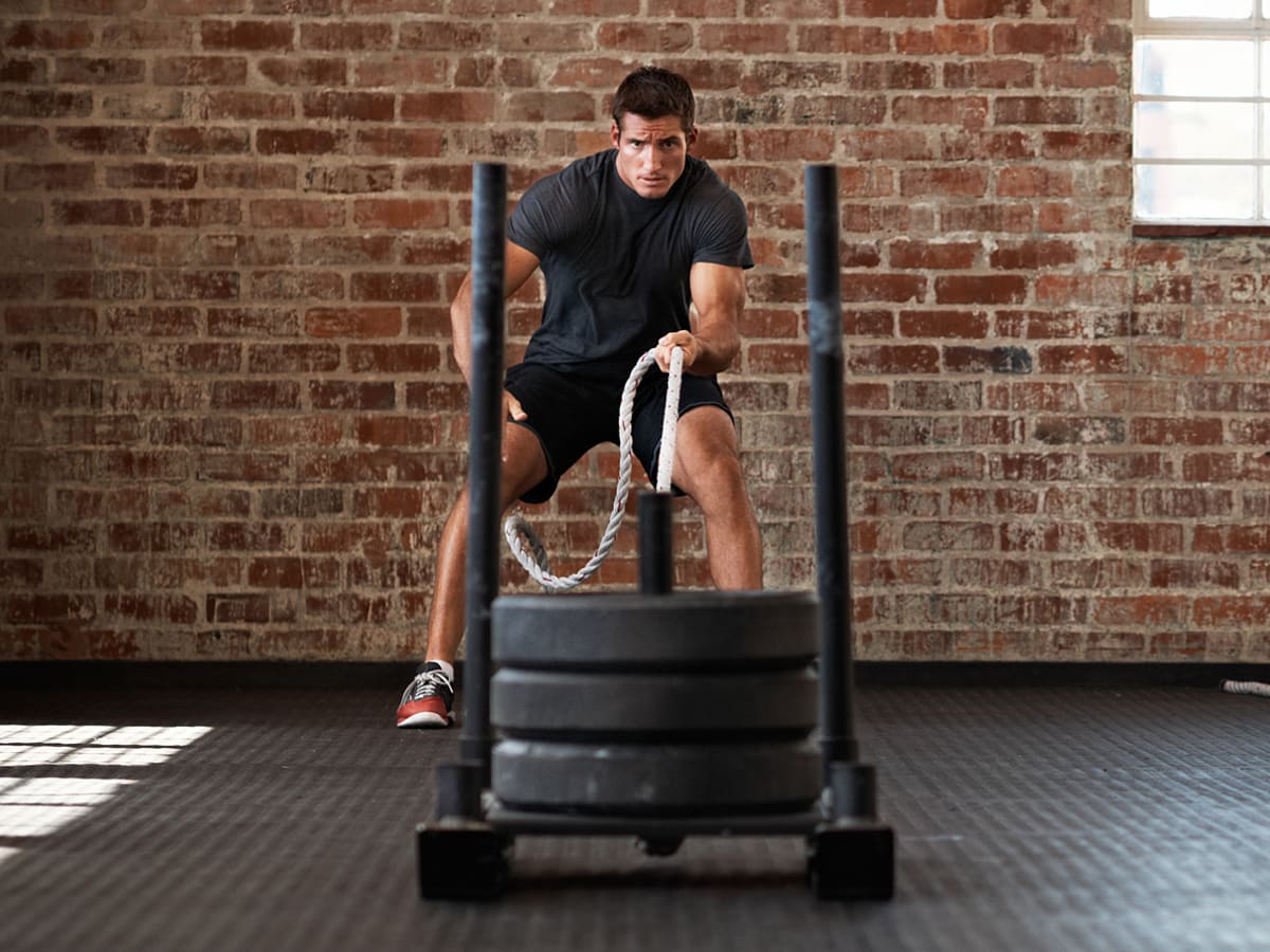 What Is a Prowler and How Do You Work Out With It Men s Journal