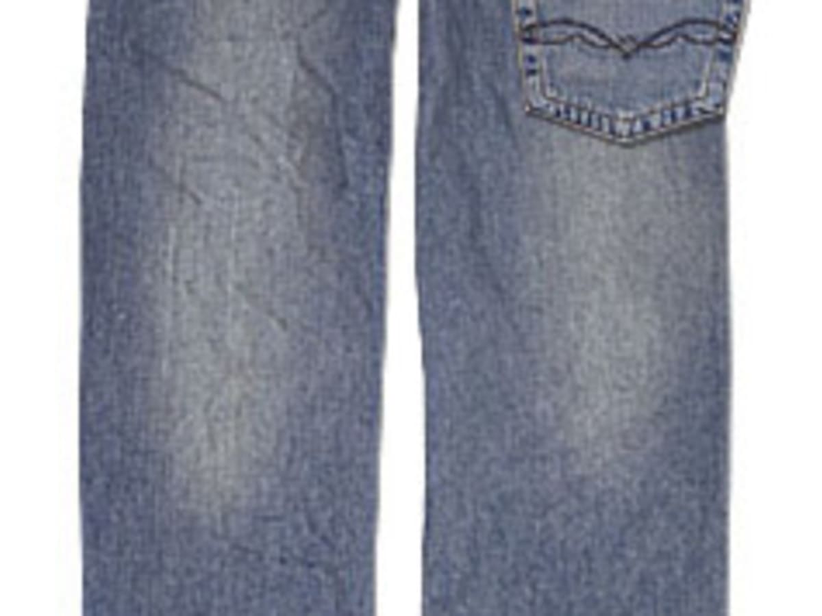 Jeans for husky guys cheap
