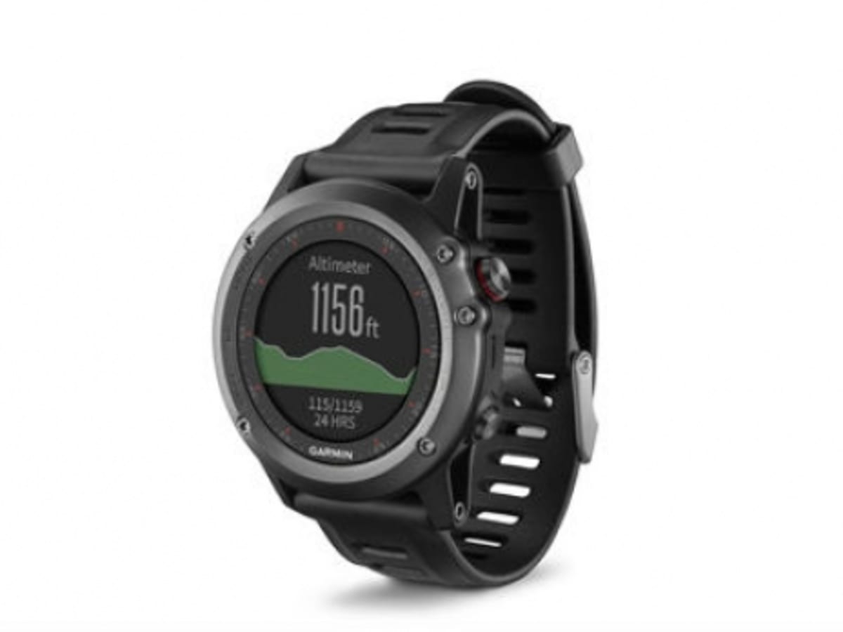 Pair fenix 3 with iphone hotsell