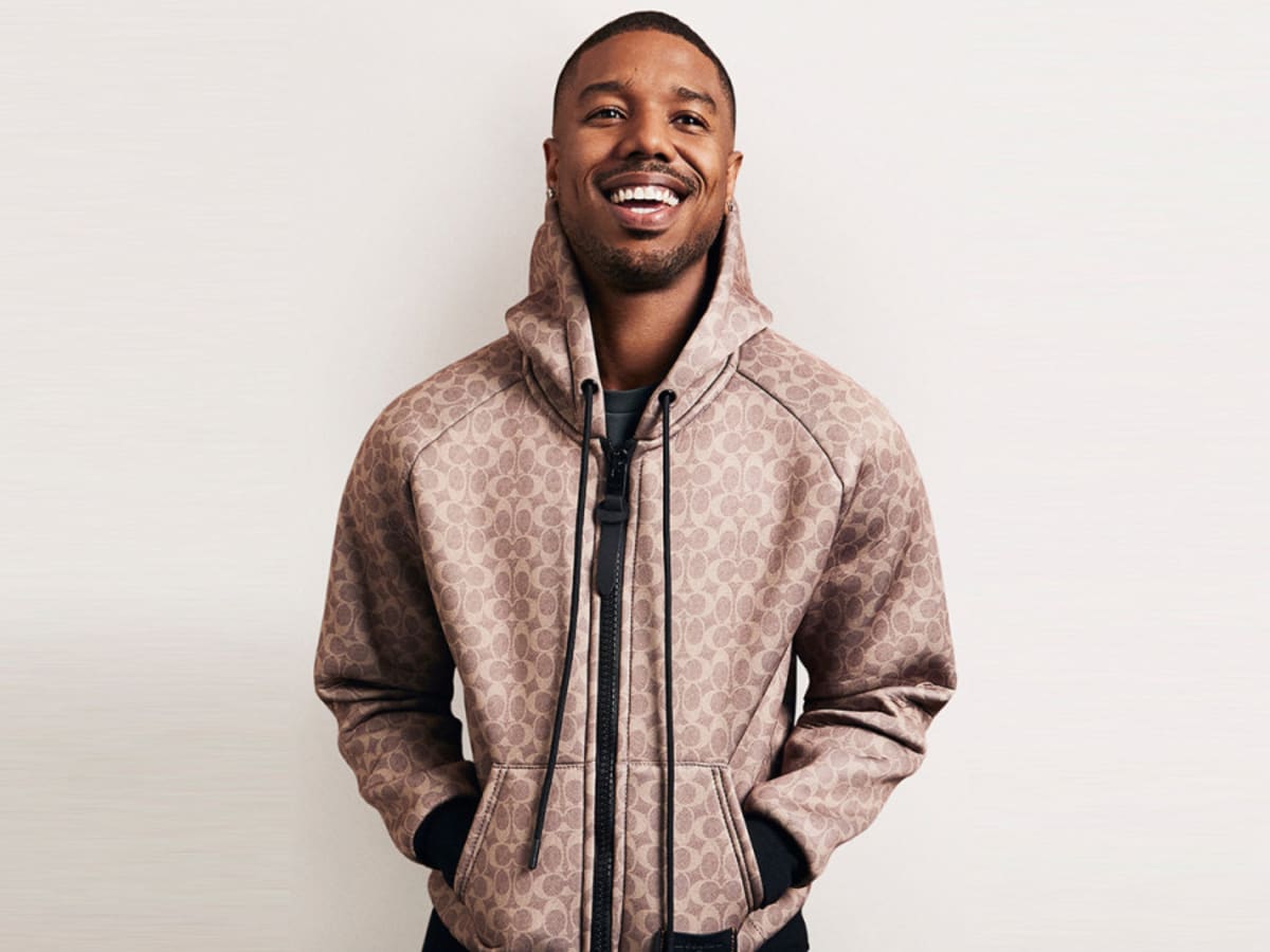 Jordan like mike coaches jacket online