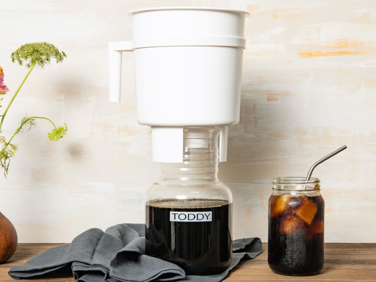 Toddy cold brew recipe new arrivals
