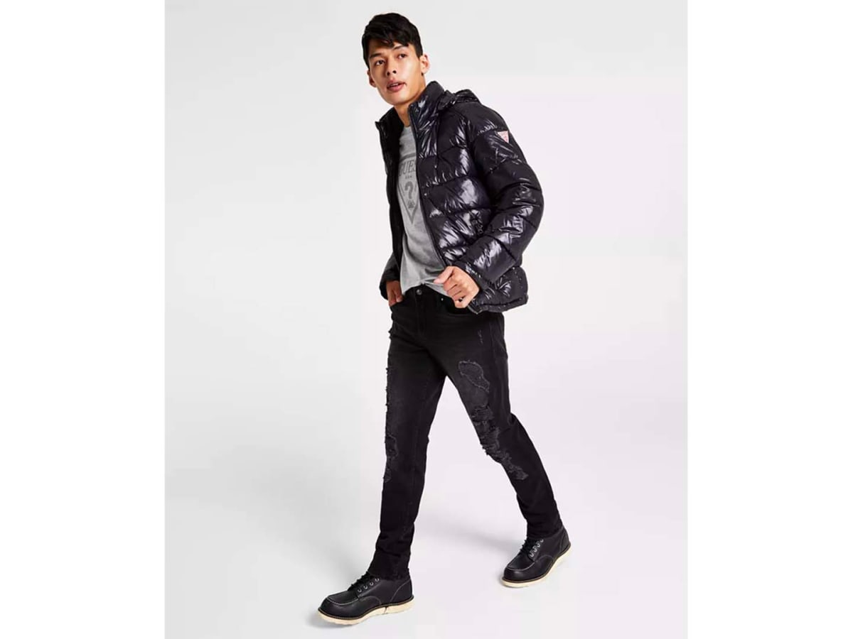 Macy's young mens winter coats discount