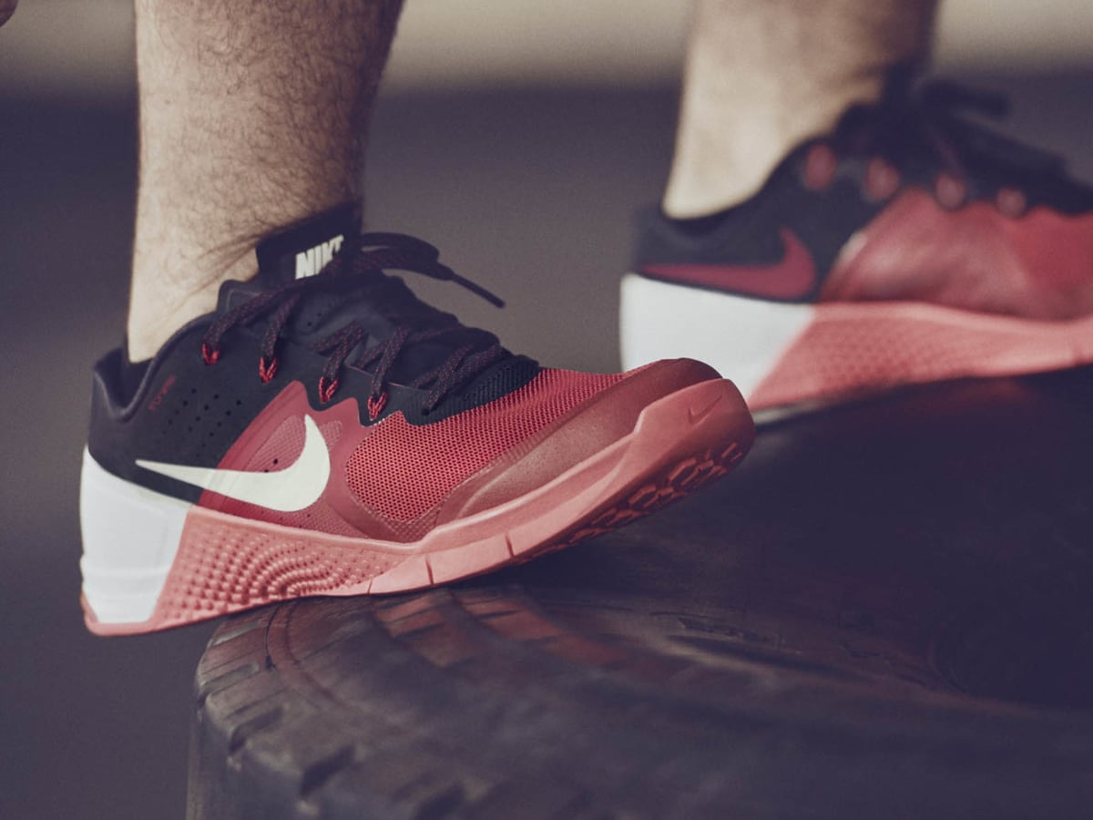 5 Things You Need to Know About the New Nike MetCon Men s Journal