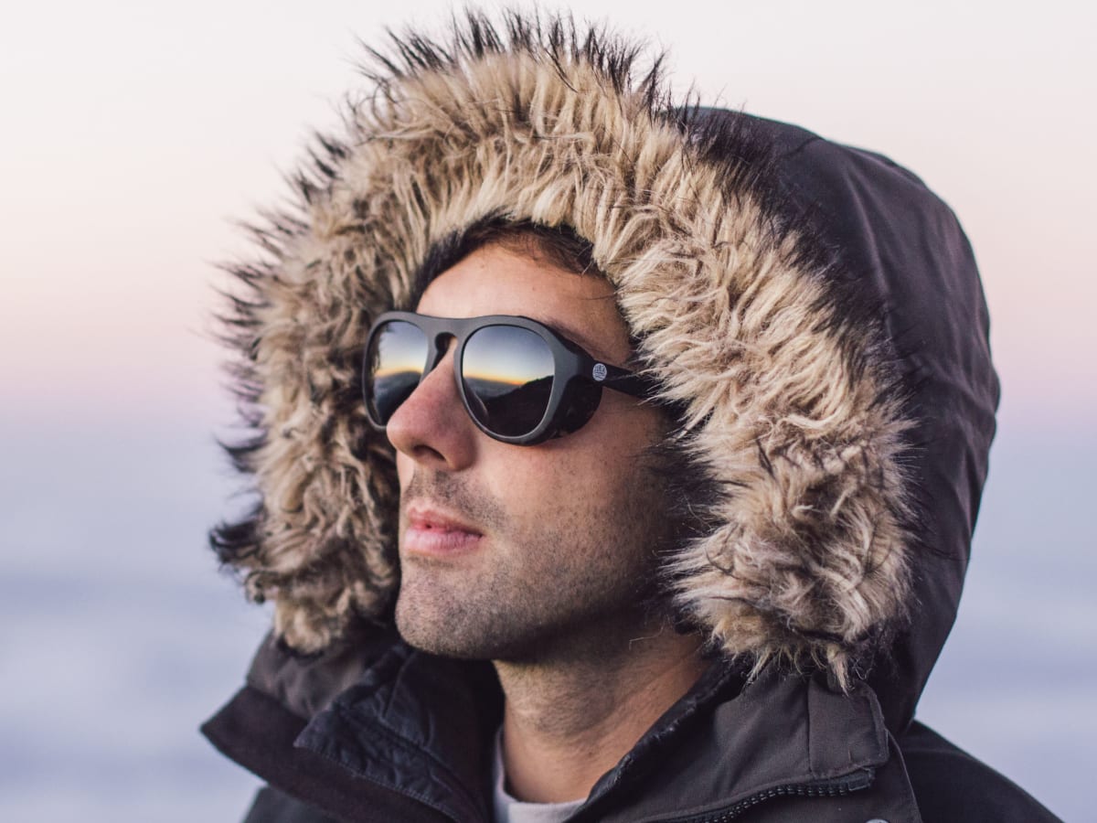 Glacier glasses best sale