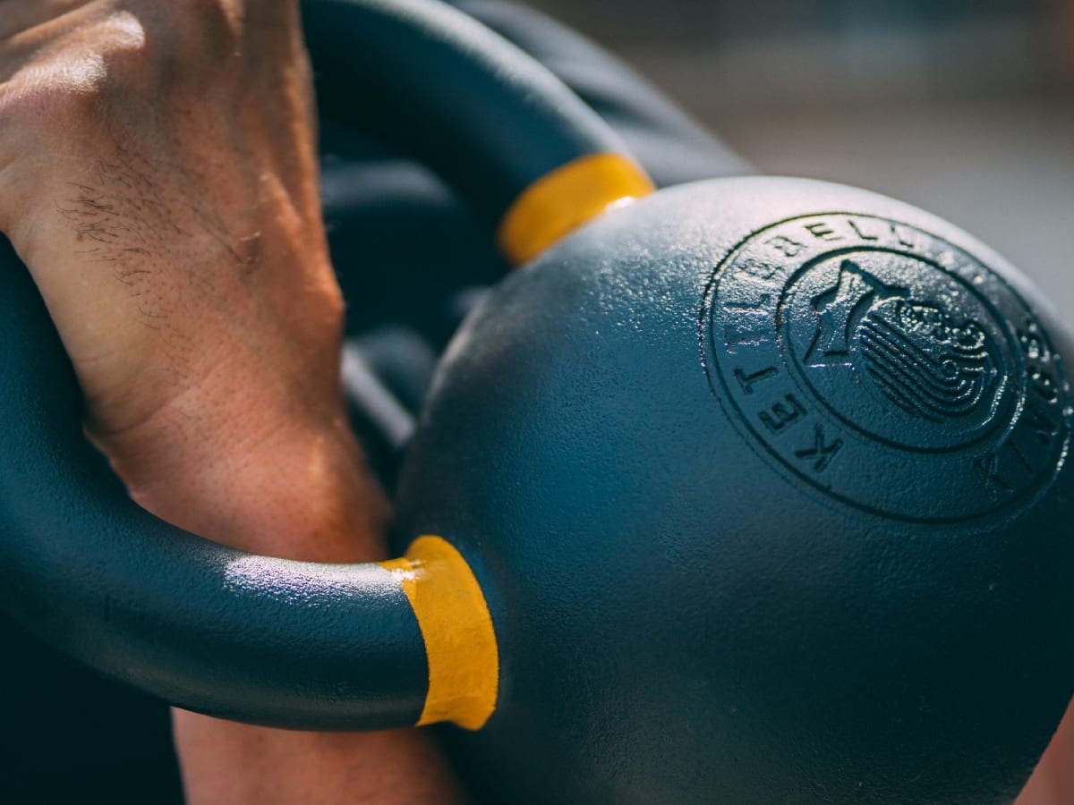 Kettlebell Weight How to Choose the Right Load Men s Journal