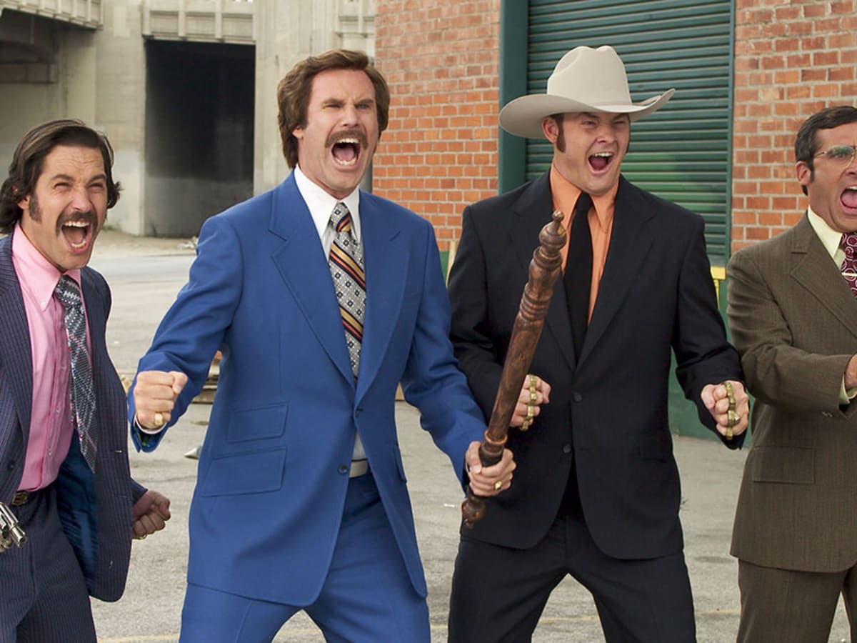 Will ferrell funny hotsell moments