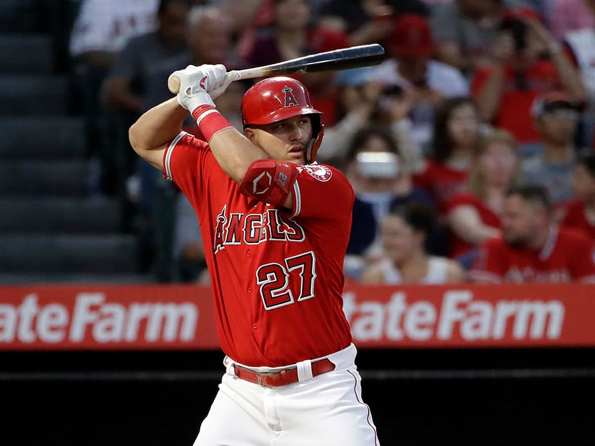 Mike trout bat online bag