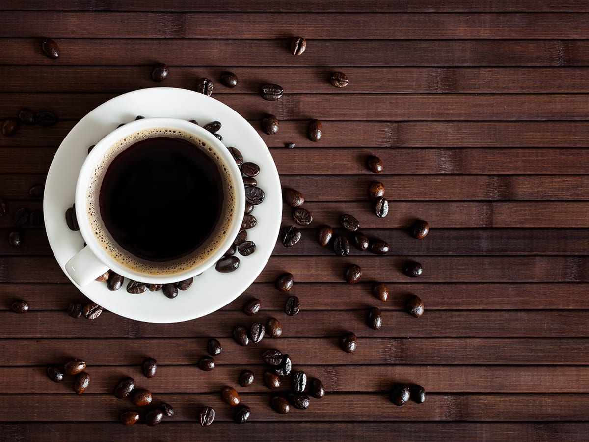 Coffee hot sale good for