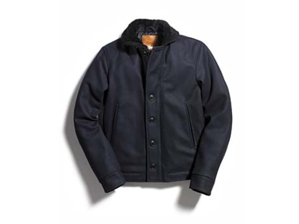 Spiewak s Police Inspired Outerwear Men s Journal
