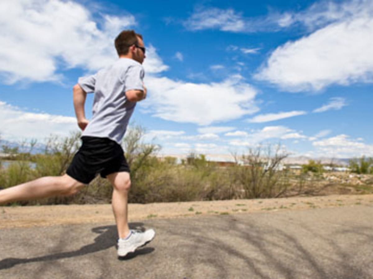 MetCon Training Full Body Workout Men s Journal