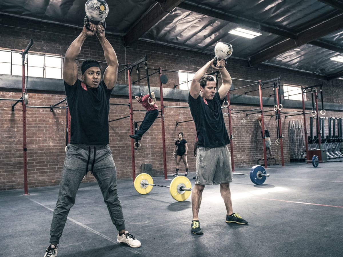 What the WOD Decoding the Language of CrossFit. Men s Journal
