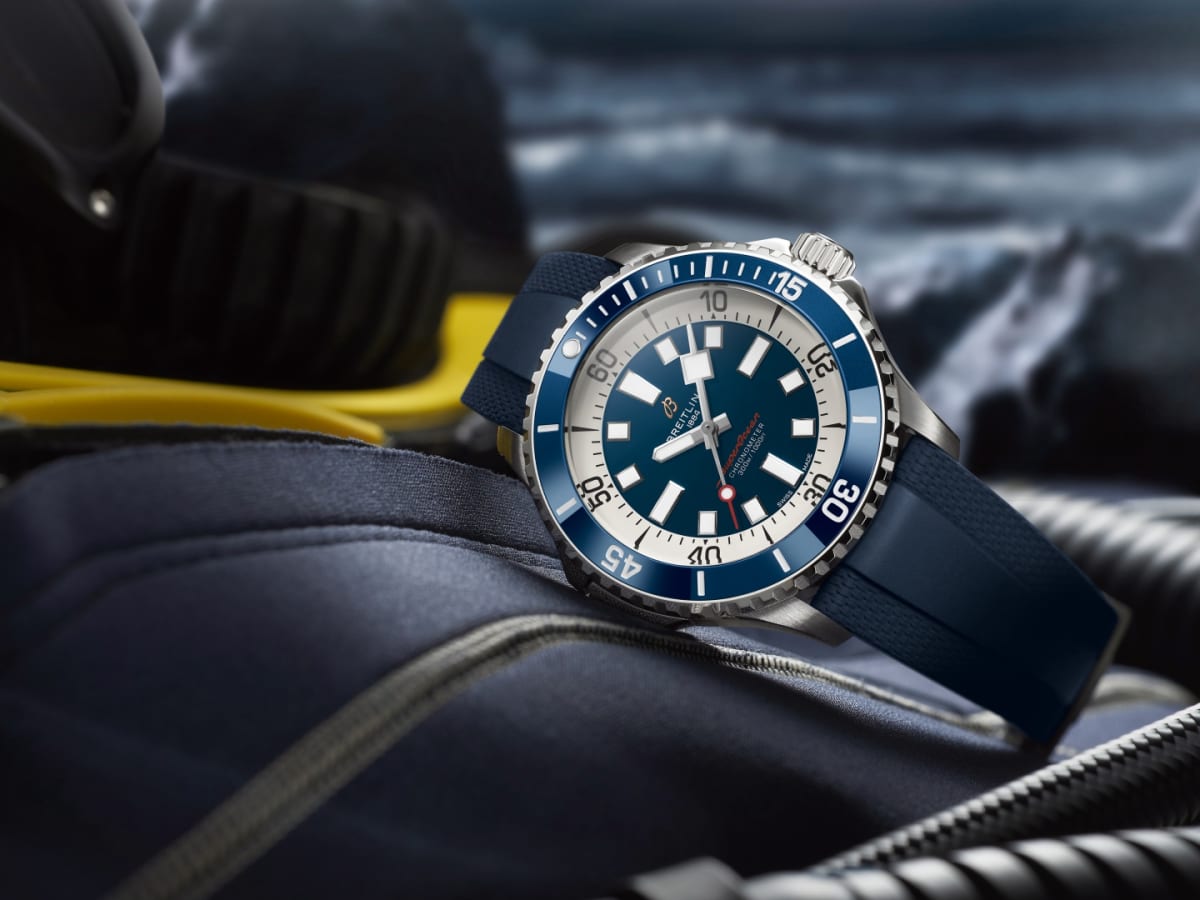 Is breitling a good brand discount