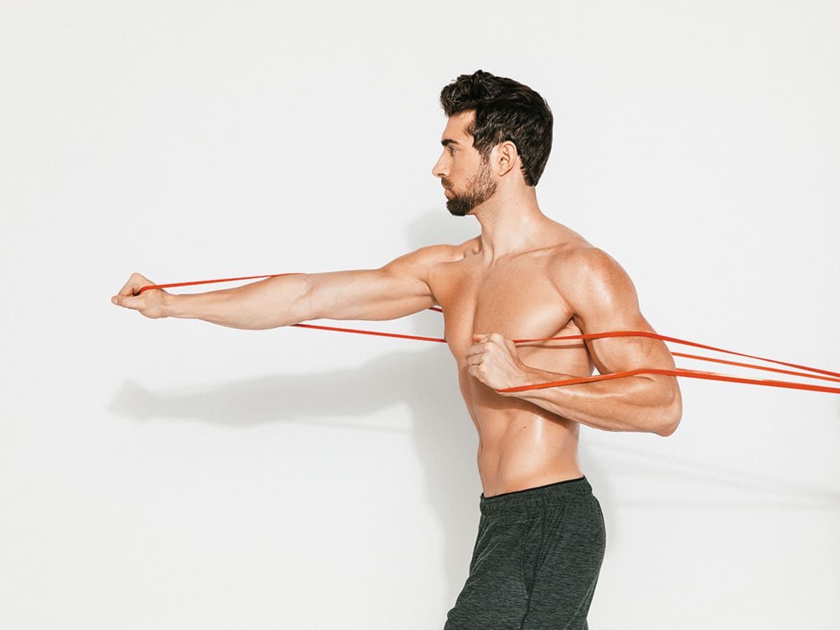 Heavy hotsell exercise bands