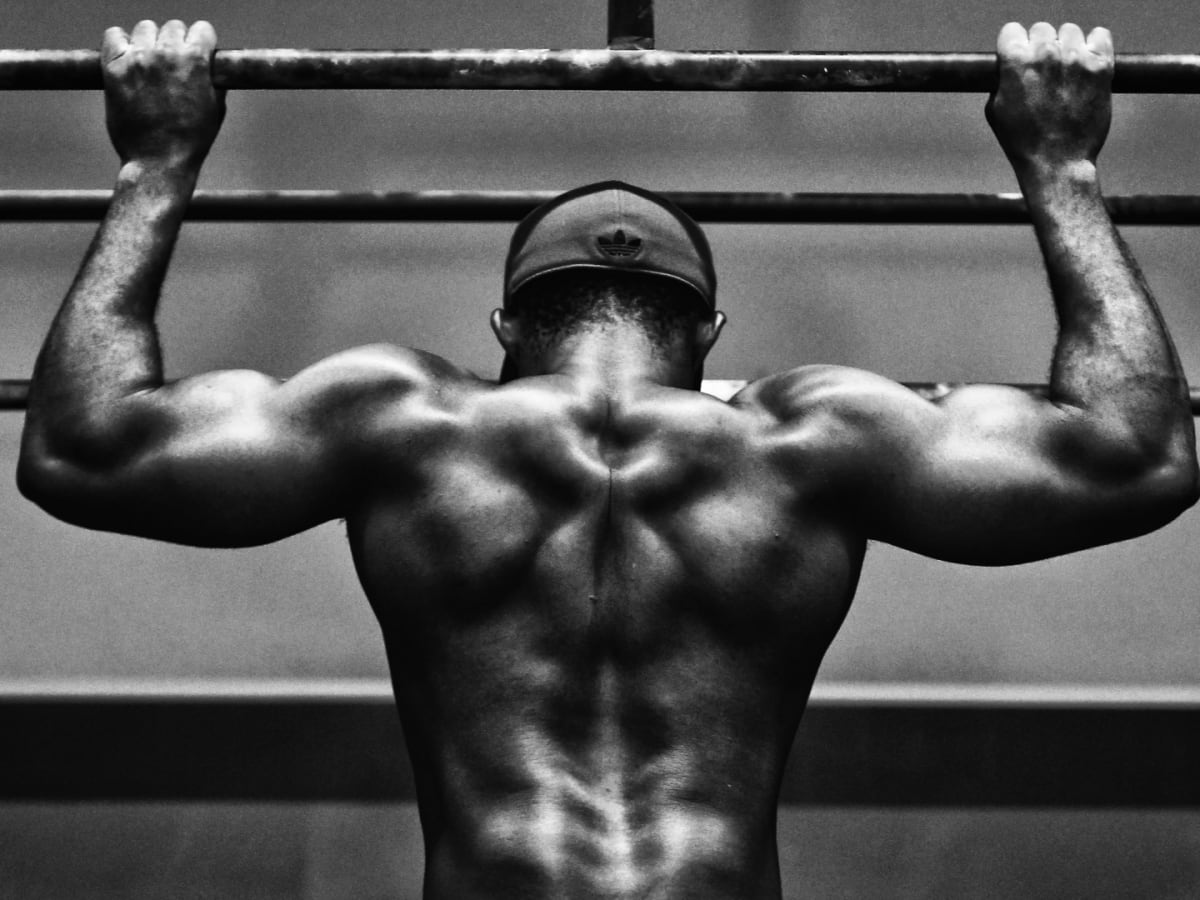 Bodyweight back sales exercises no bar