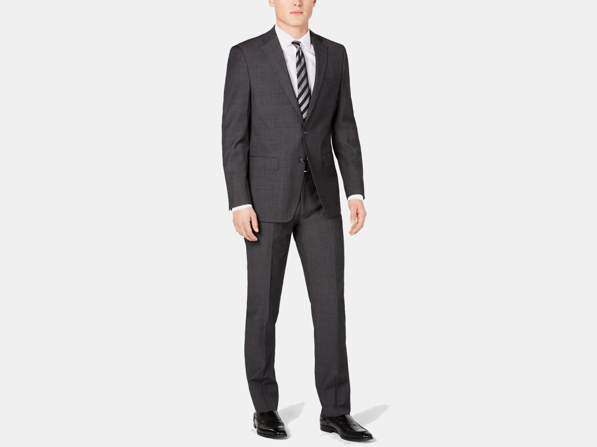 Calvin klein x fit suit top reddit