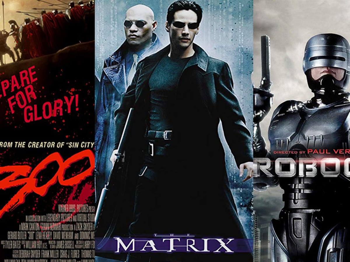Matrix streaming netflix sales