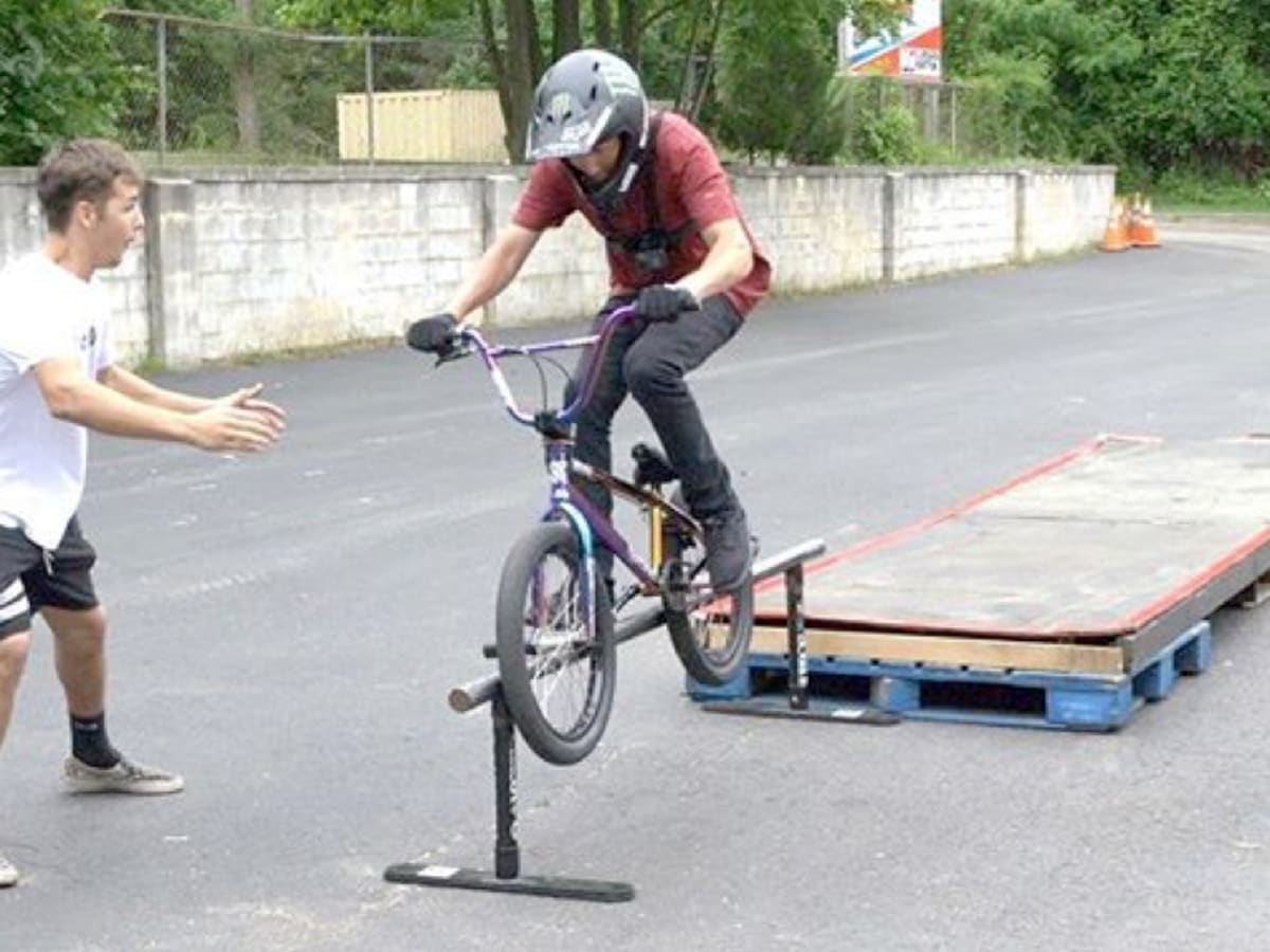 Scotty cranmer bmx shop clearance