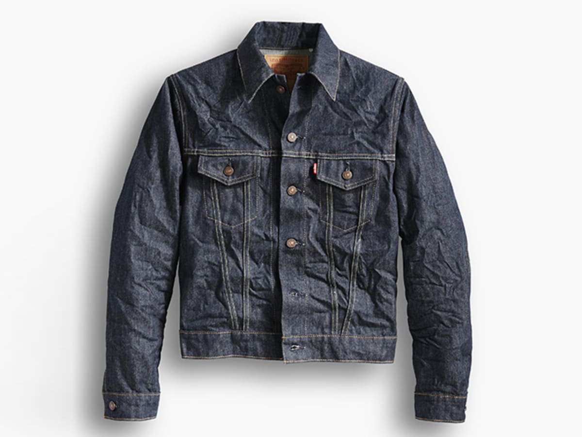 American-Made Denim Jackets From Levi's, Rag & Bone and More