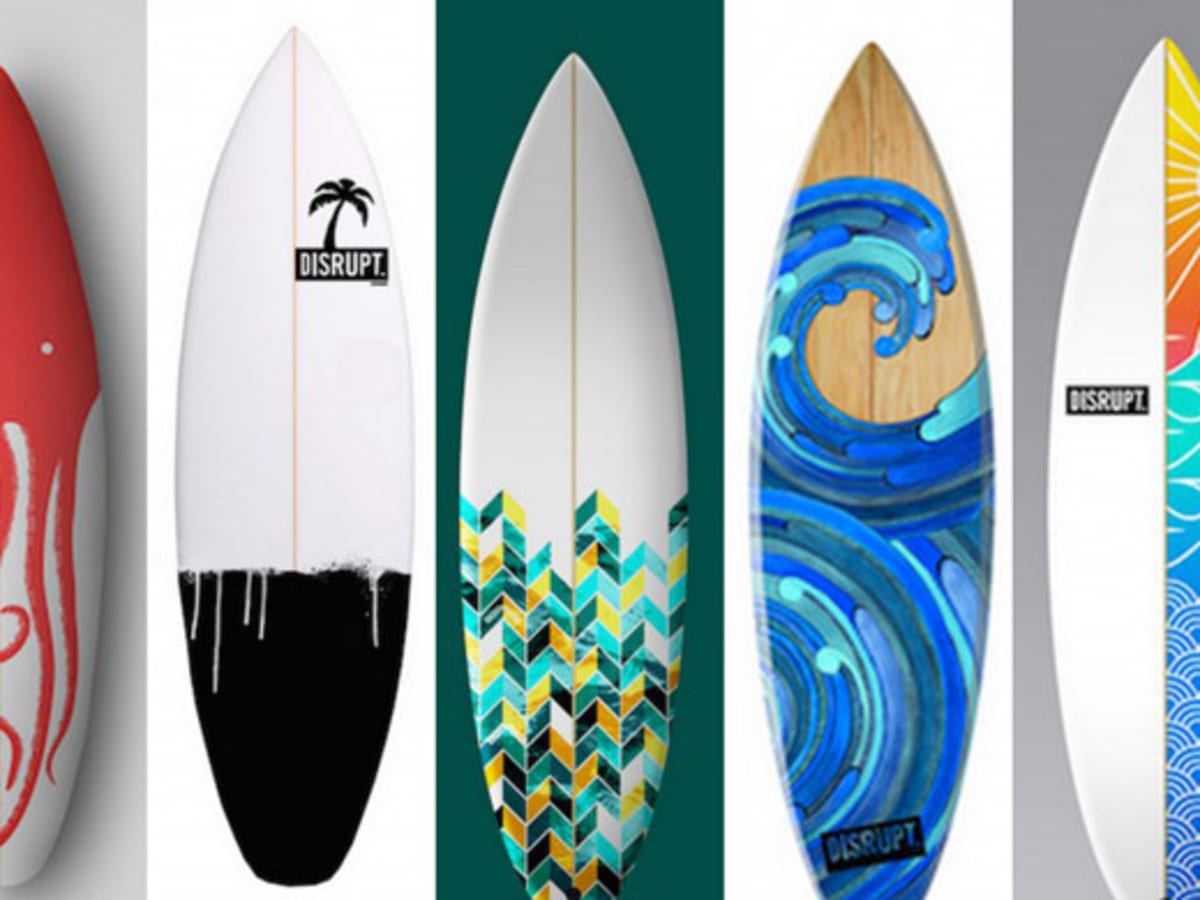 Best surfboard designs hot sale