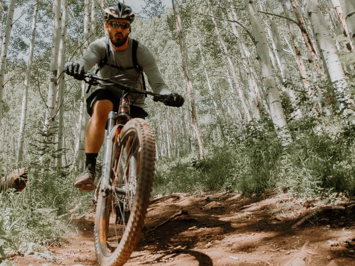 Gps watch for mountain outlet biking