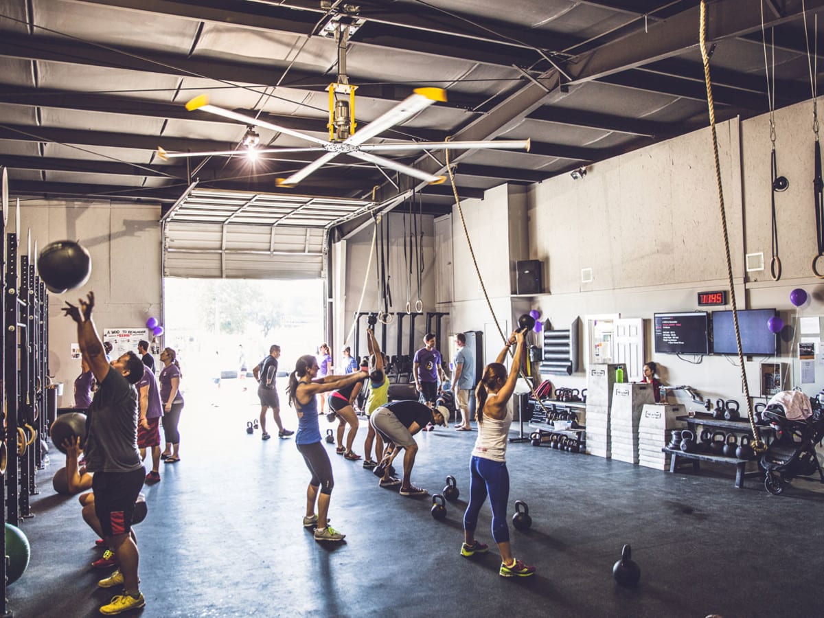 Yelp s 51 Best Gyms in America Men s Journal