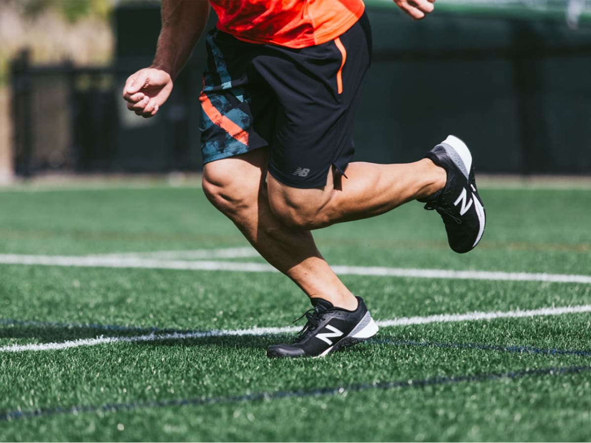 New balance soccer clearance cleats mens 2017