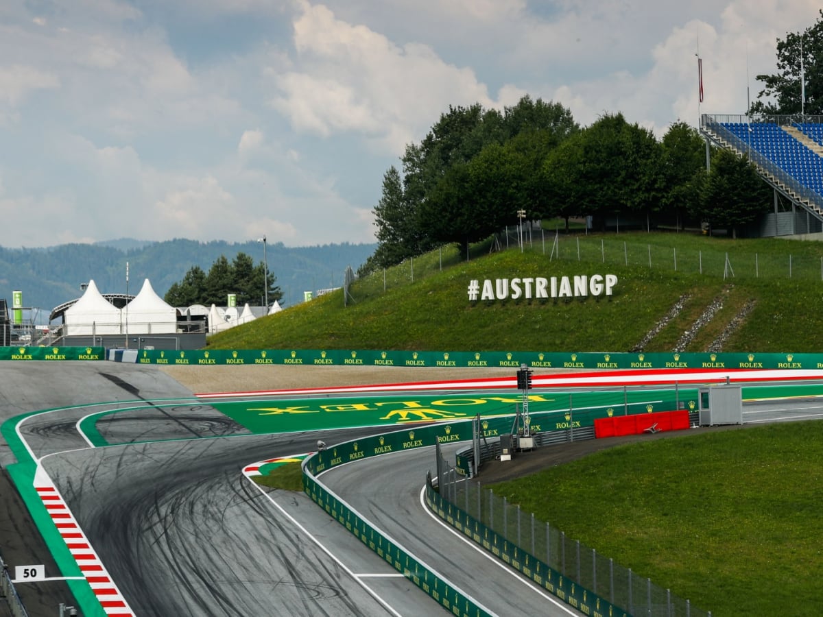 Austrian grand prix streaming sales