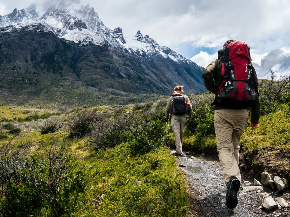 Trekking survival hot sale kit