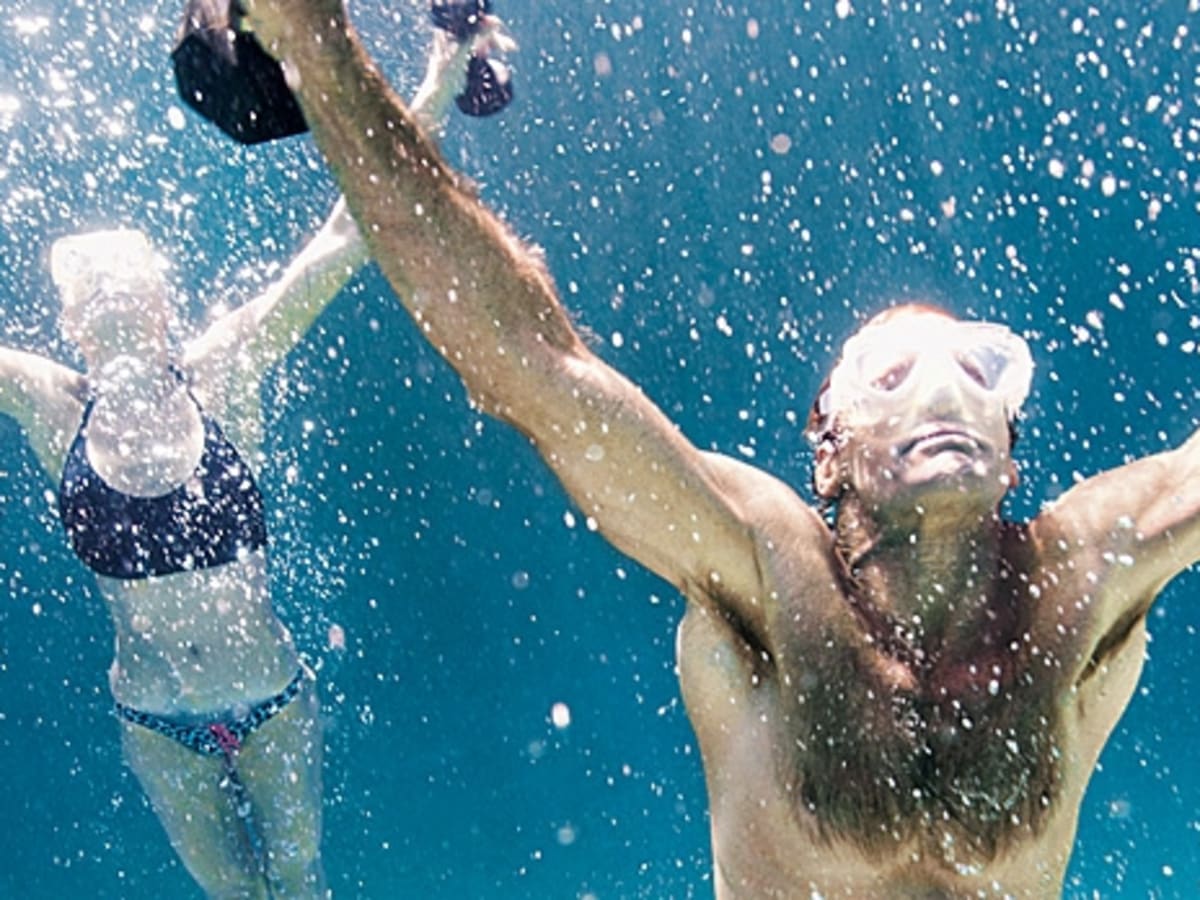 Pool workouts with weights deals