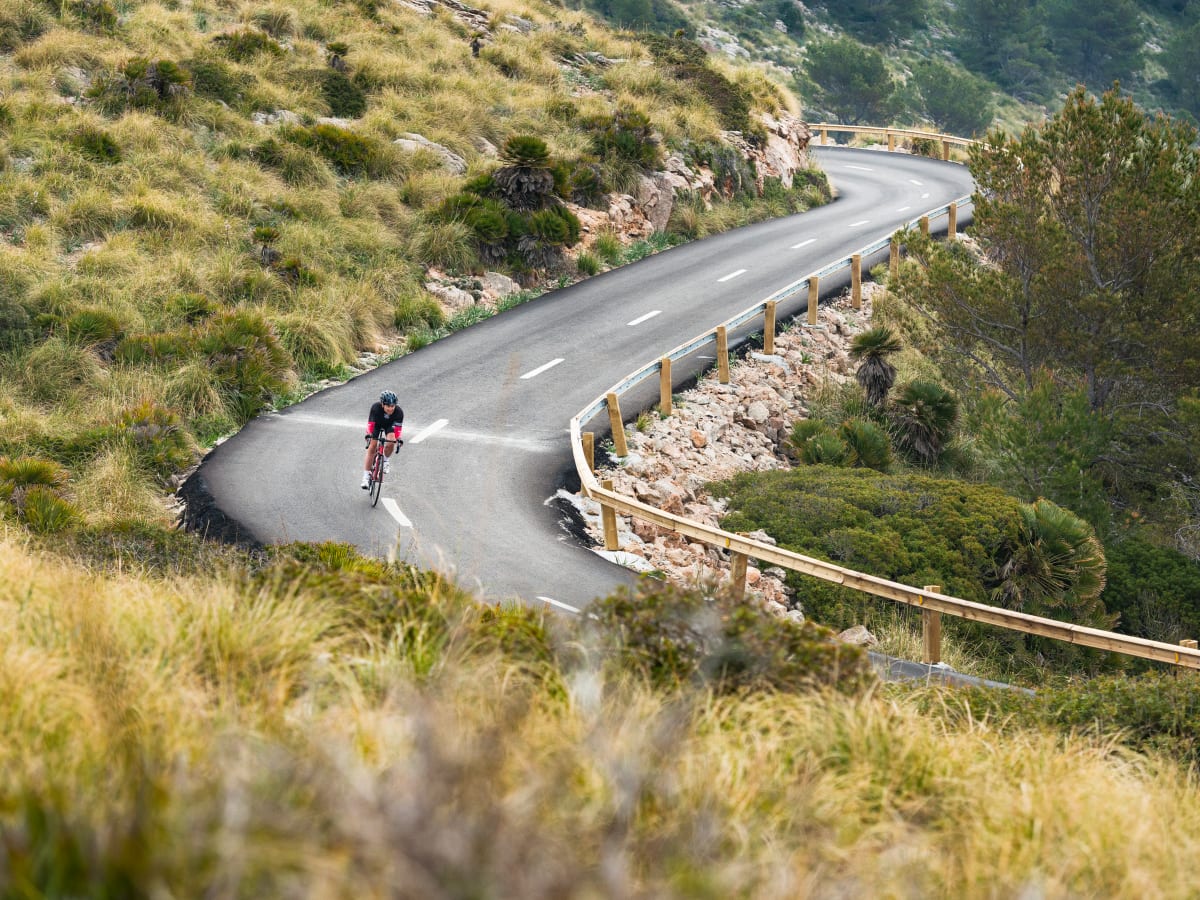 Best cycling mountains clearance