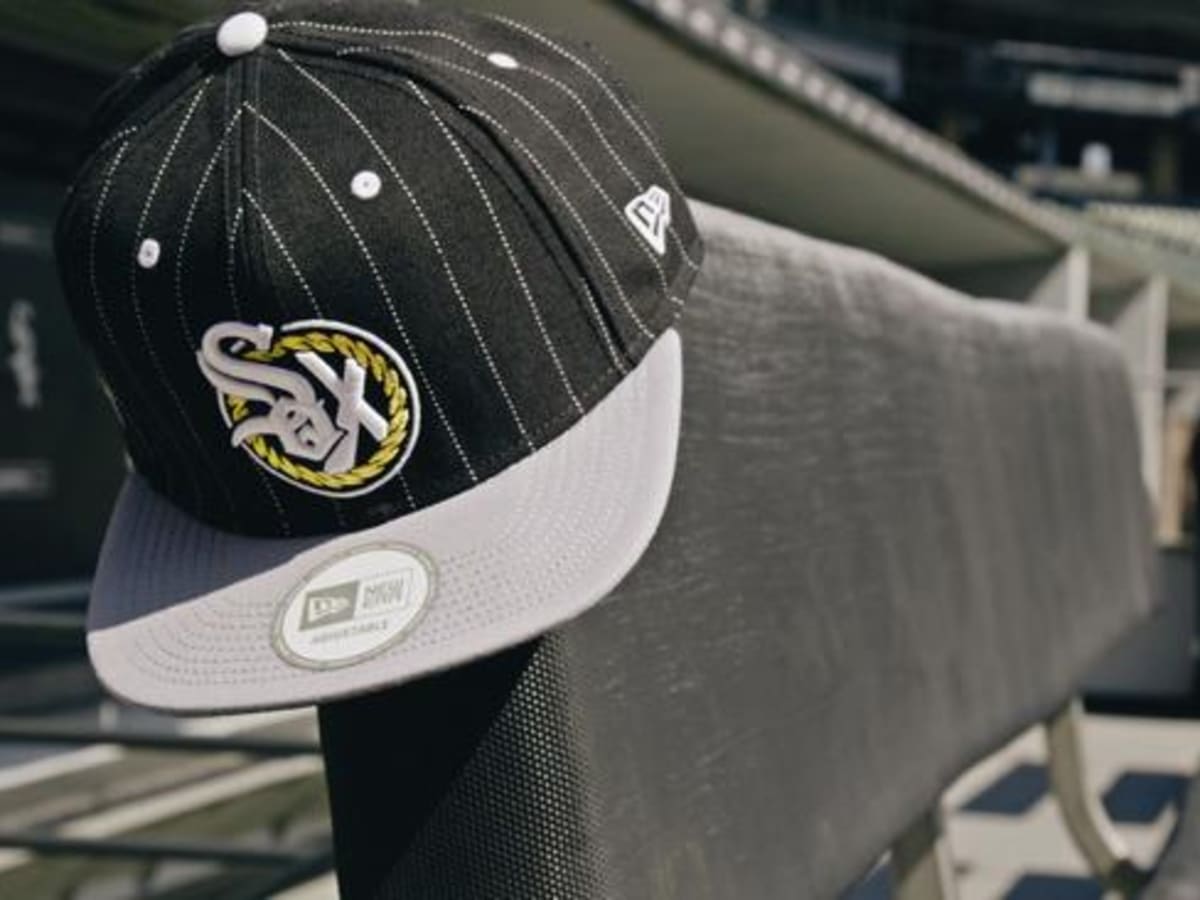 Chance the rapper white sox hat for sale outlet