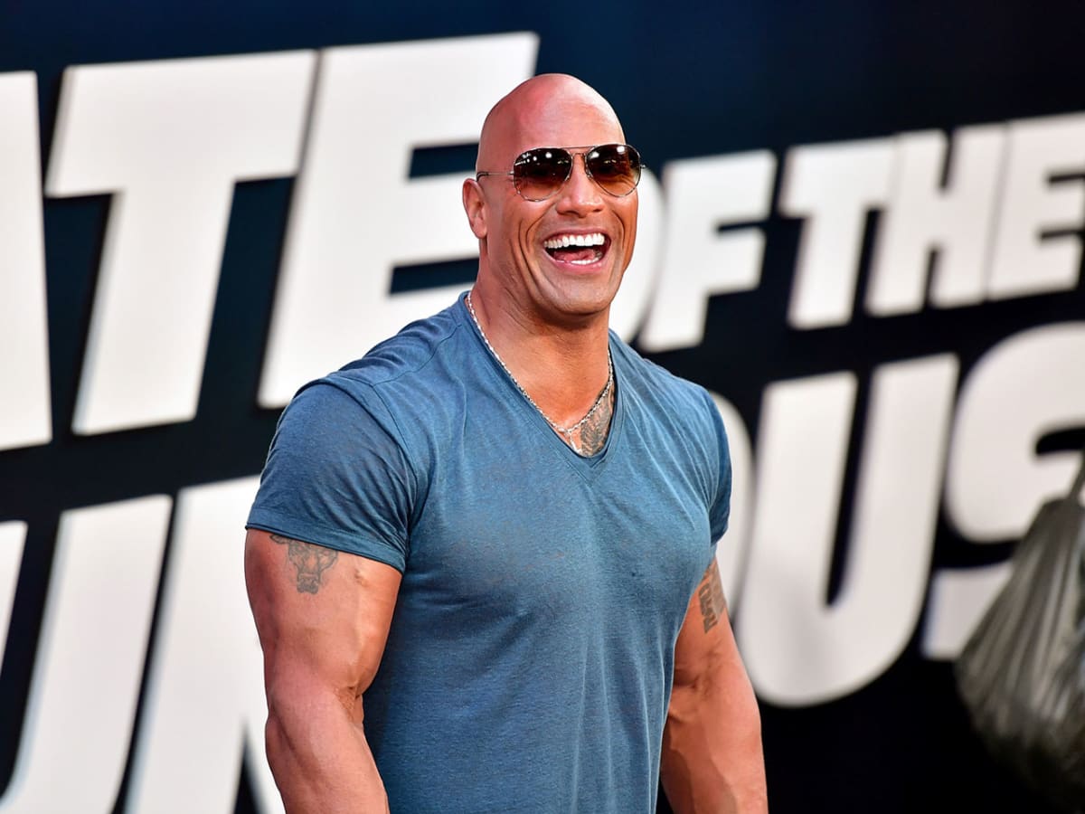 Dwayne johnson shoes size clearance