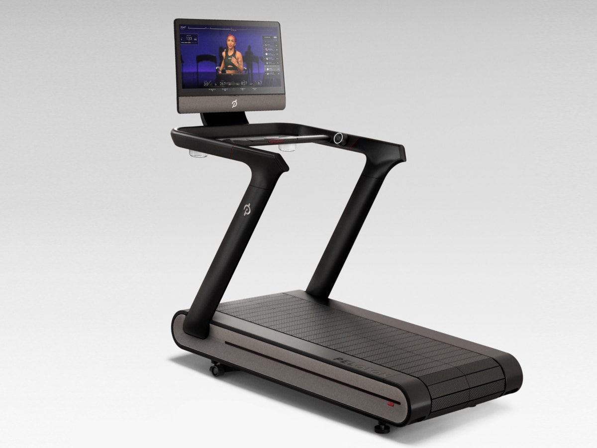 One peloton on sale tread